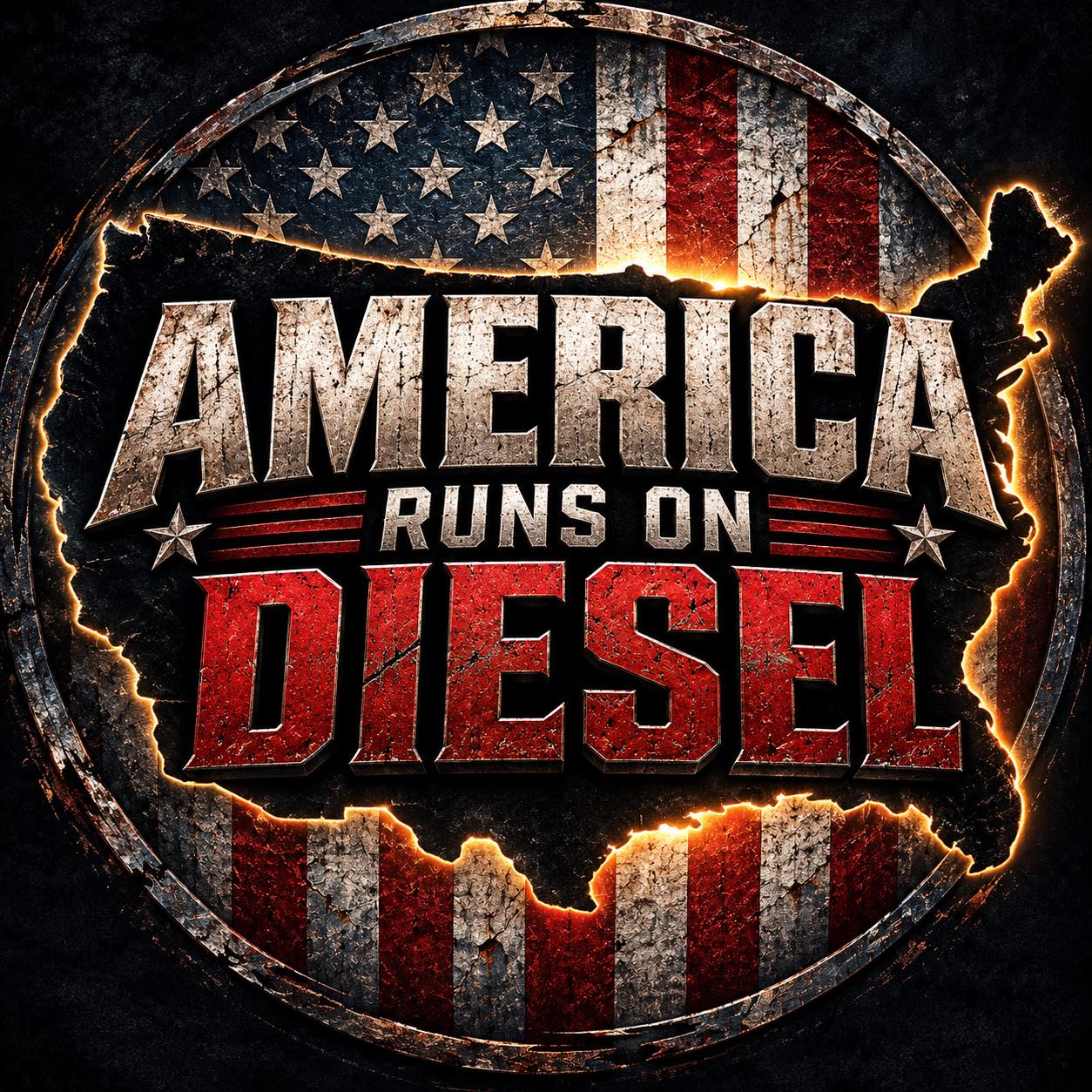 Before sunrise, the shop lights are already on. A driver brings a ...