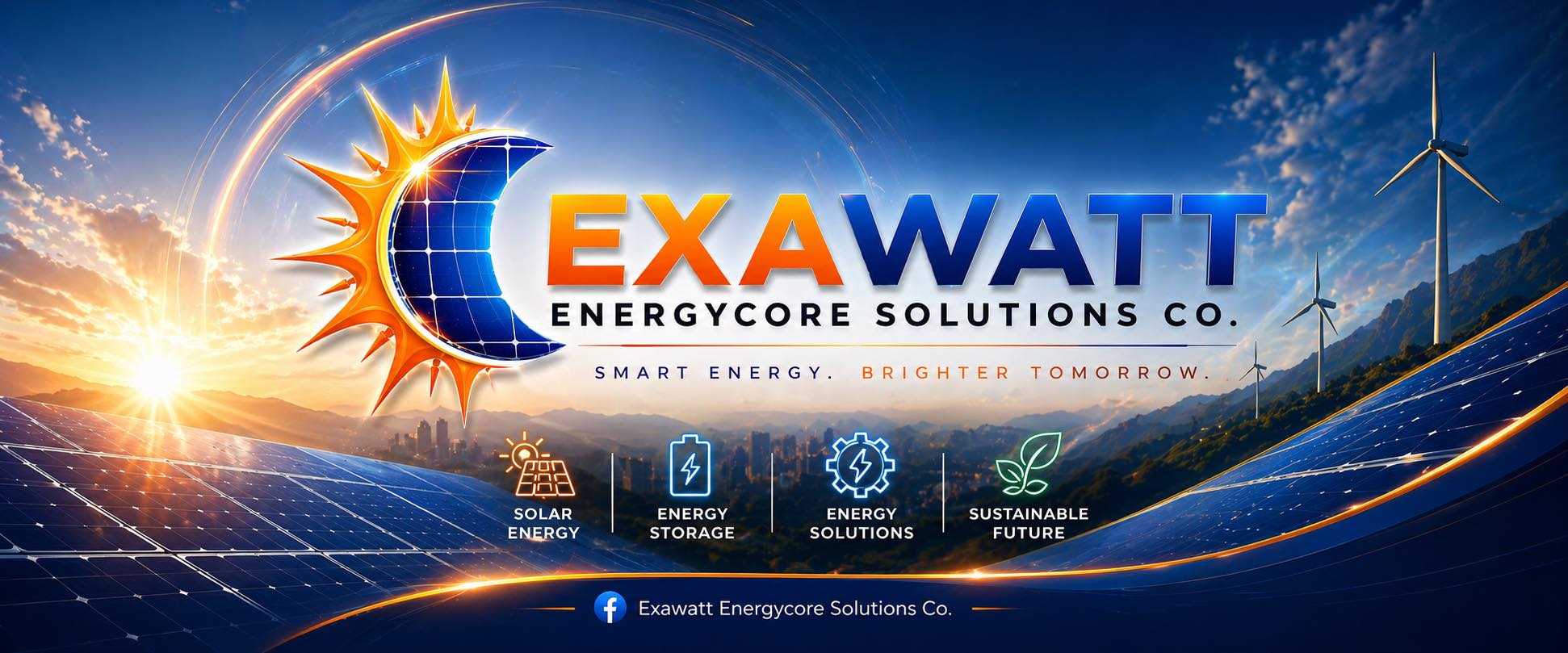 Exawatt Energycore Solutions Co.