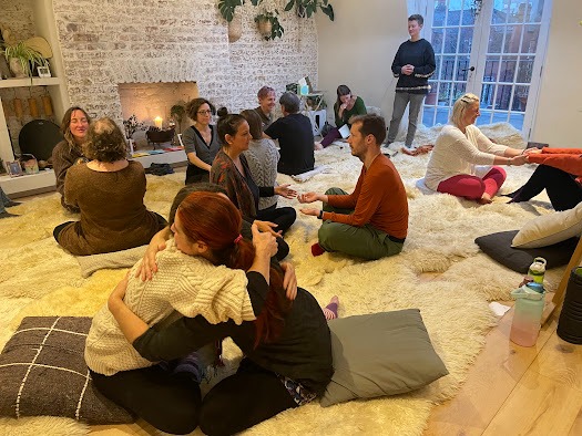 Brighton Cuddle Space | Brighton and Hove