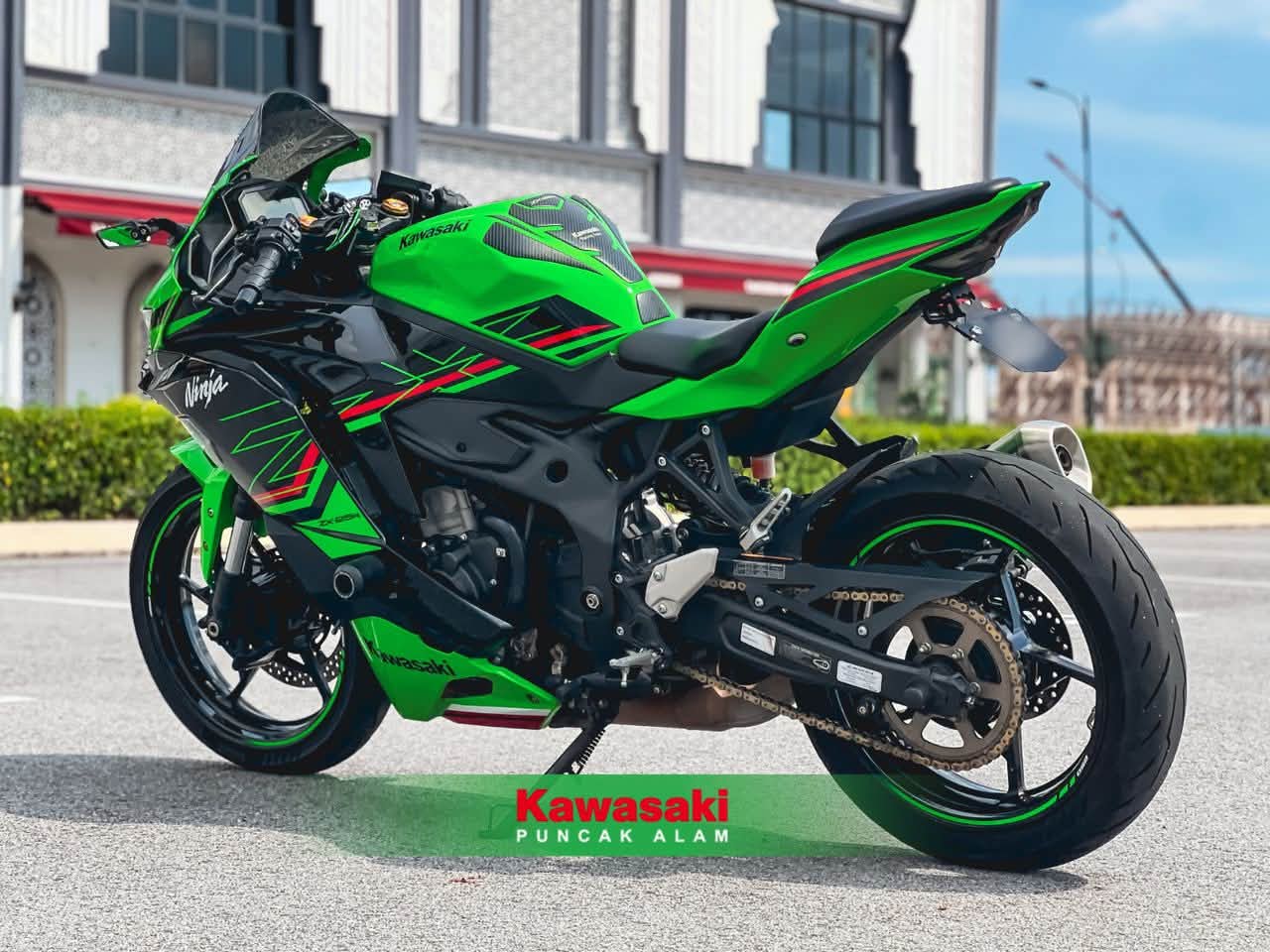 2024 Kawasaki ZX25R SE for sale in Malaysia | Kuala Lumpur, Kuala