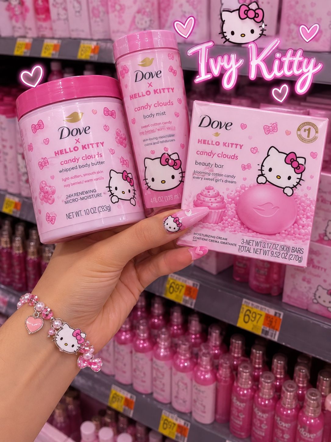 Achieve happy skin in supercute style 💖 Shop limited edition Starface x Hello Kitty bundles now: https://bit.ly/3e10RQT