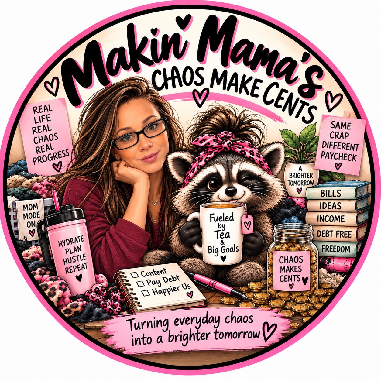 Mini series Day 3!! 🚨It’s a good one. It made Mams laugh. 🤭 #sahm # ...