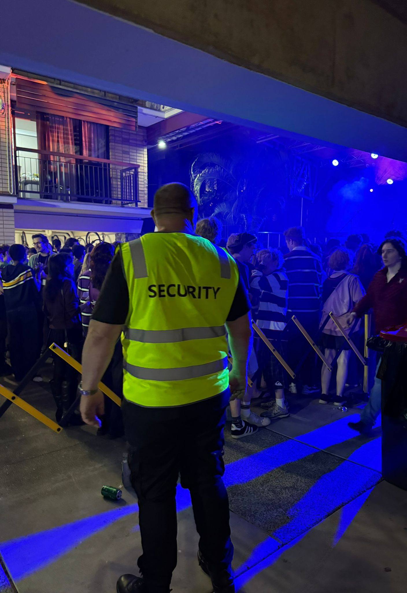 🎆 Sector Spotlight: Crowd Control &... - JR Security Services | Facebook