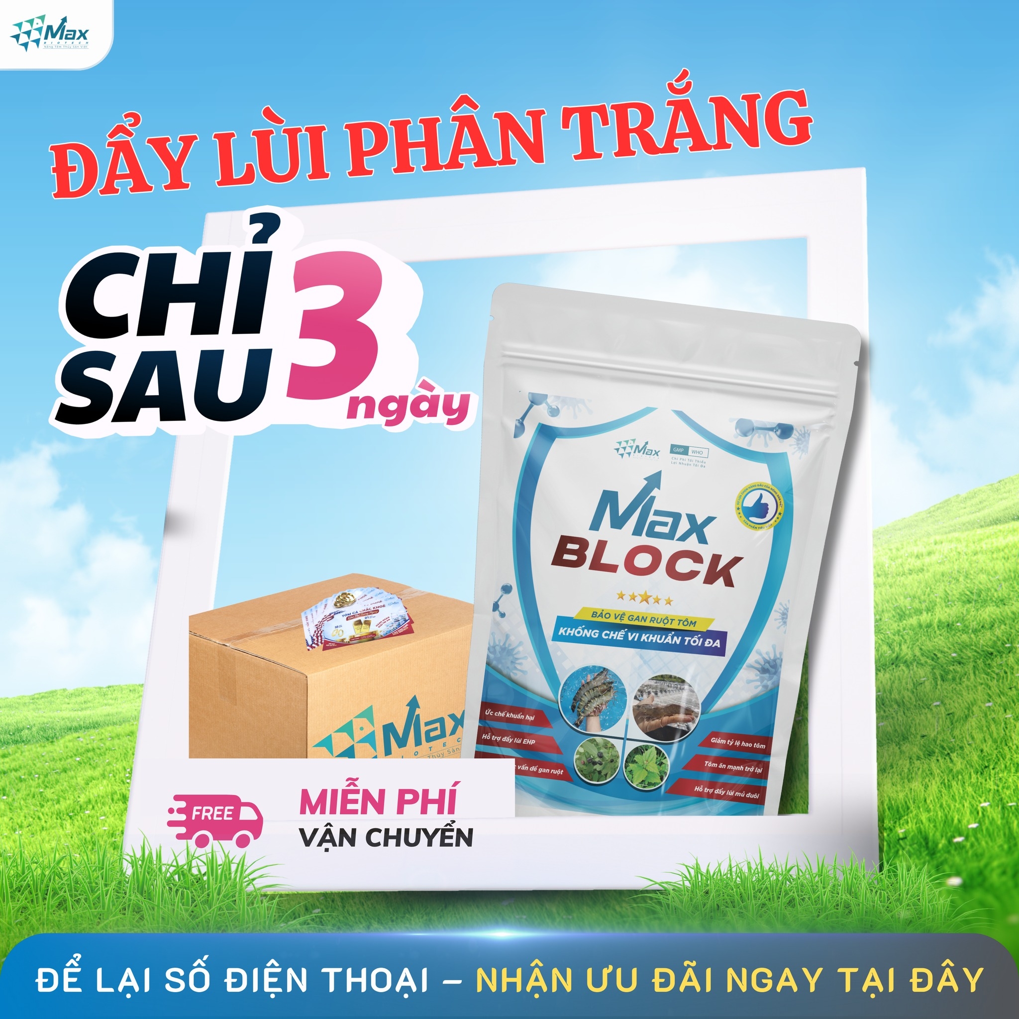 🛑 [TRỰC TIẾP] - DUY NHẤT HÔM NAY MUA 1 TẶNG 5 🎁 Mua thùng Max68 ...