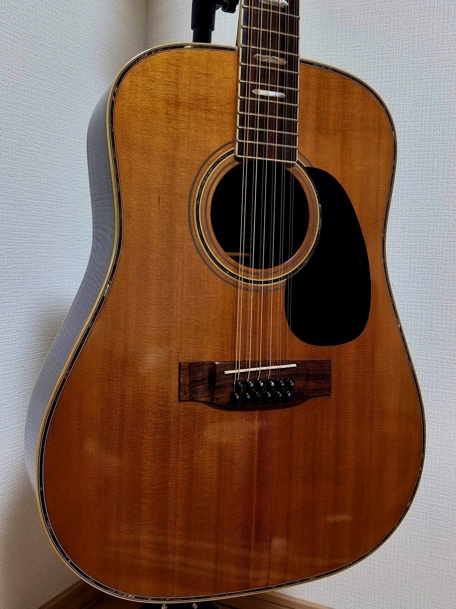 yamaki アコースティックギター ドレッドノート yamaki