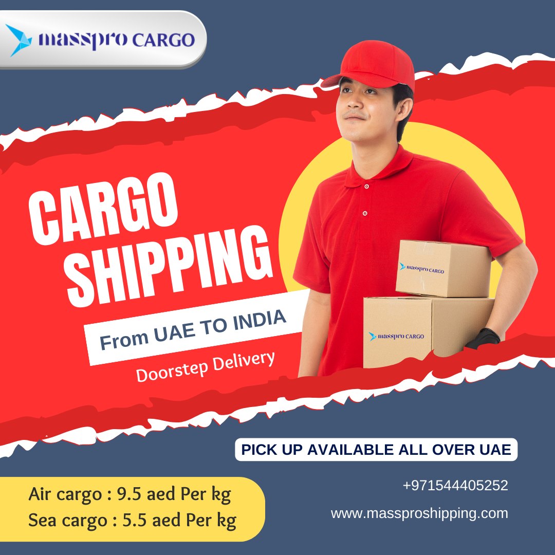Masspro Shipping | Dubai
