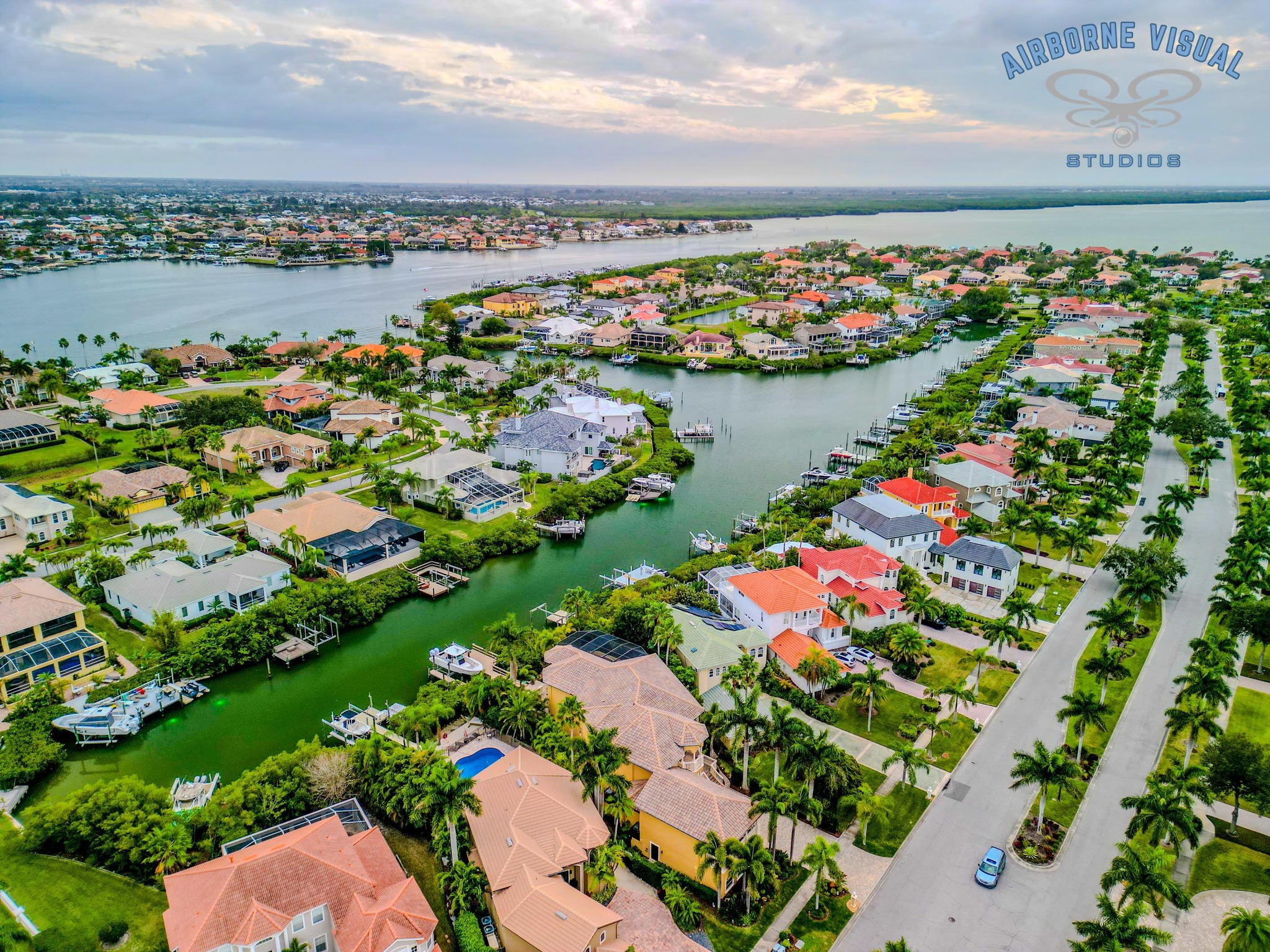 Airborne Visual Studios | Tampa FL