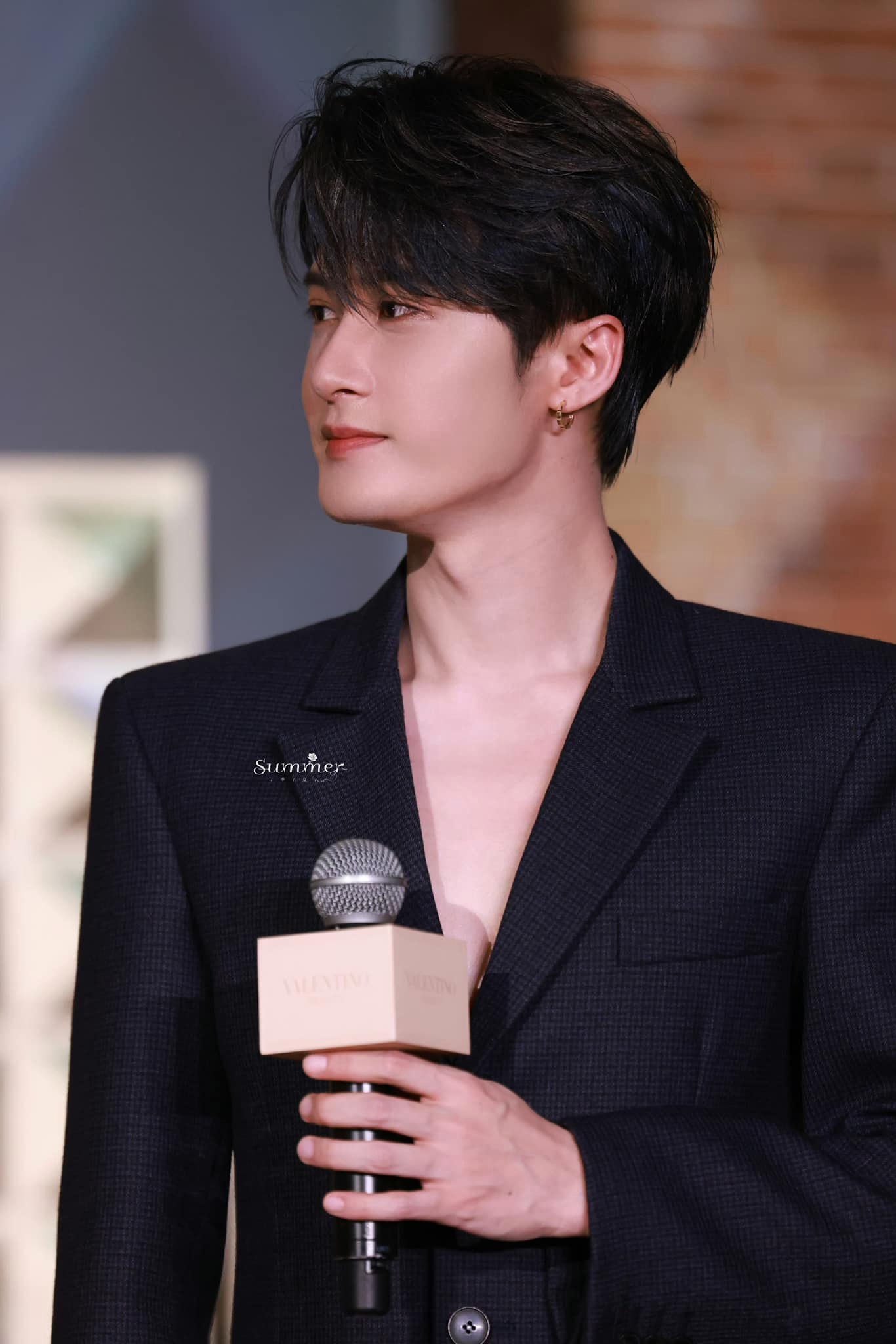 2024/7/15 Valentino Event All Black 🖤 Pics©️季夏Summer·檀健次