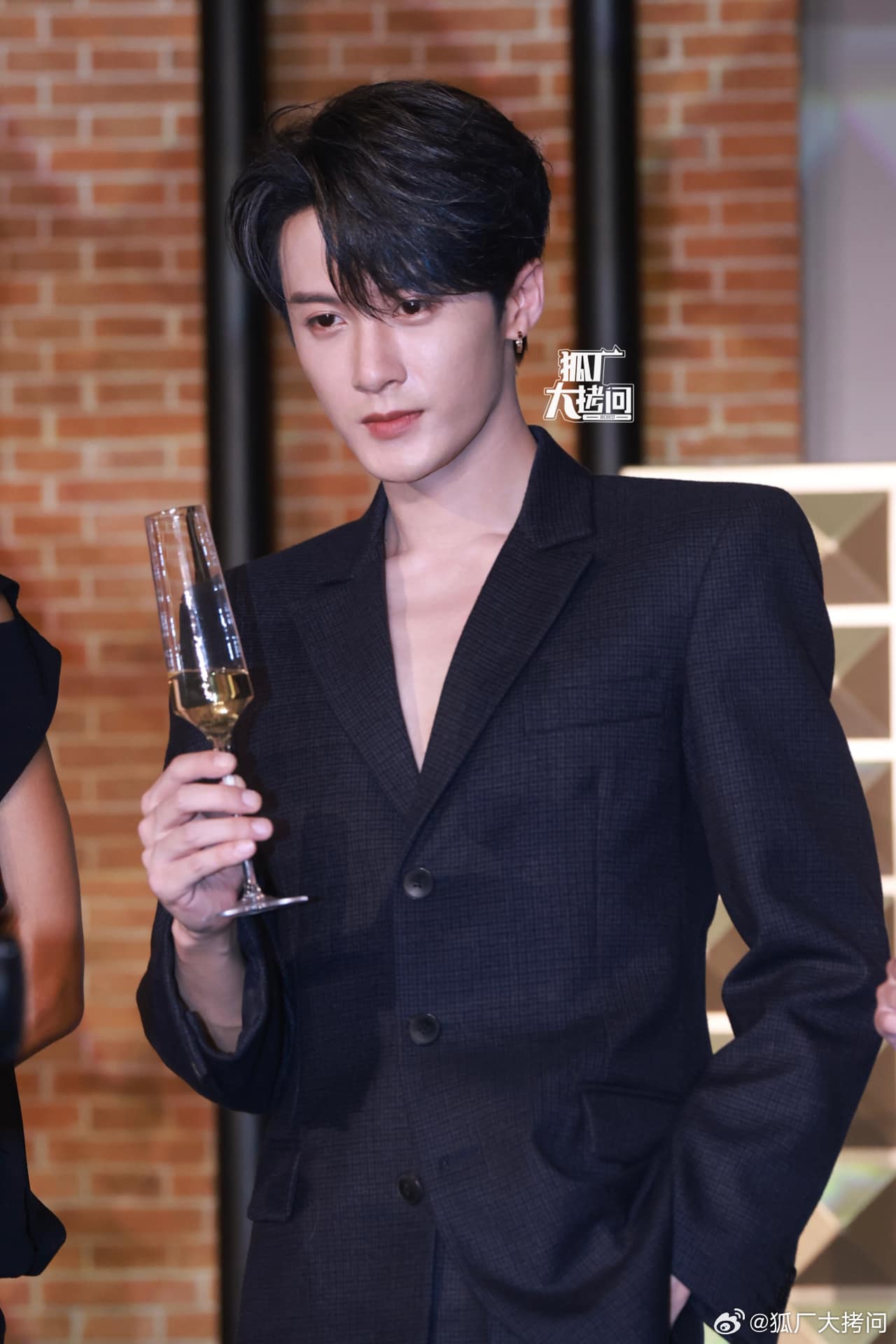 2024/7/15 Valentino Event All Black 🖤 Pics©️季夏Summer·檀健次