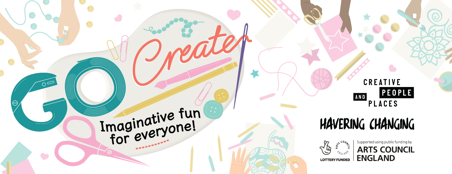 Go Create | Romford