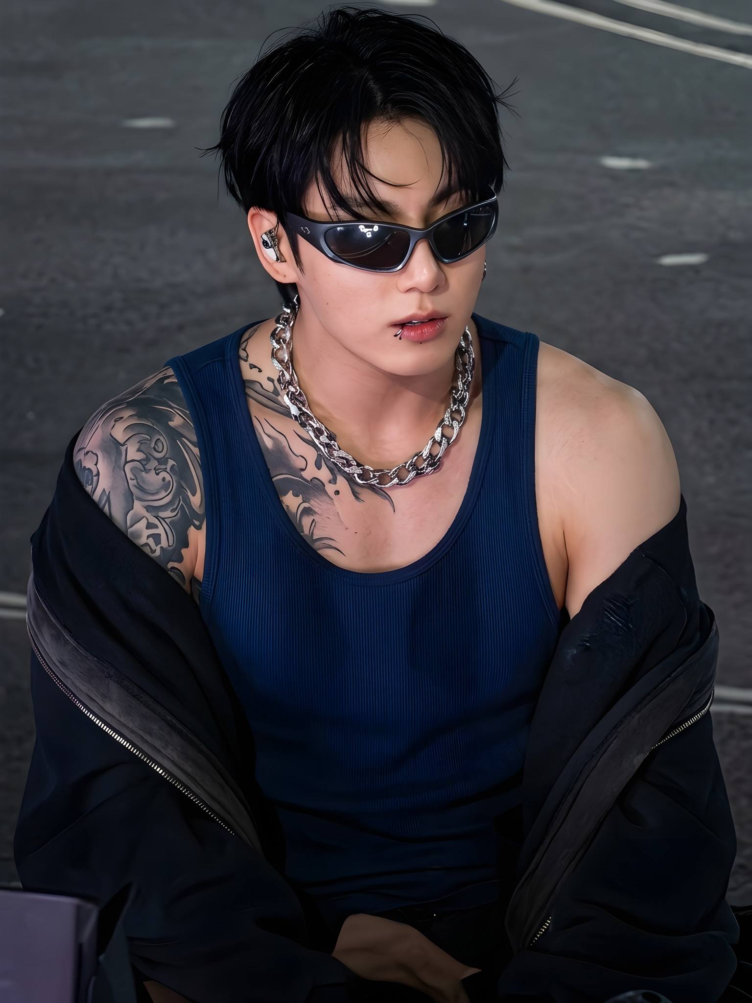 jeon jungkook the man you are 🫦 $888 対茶8まち Bag はさみ شم 然
