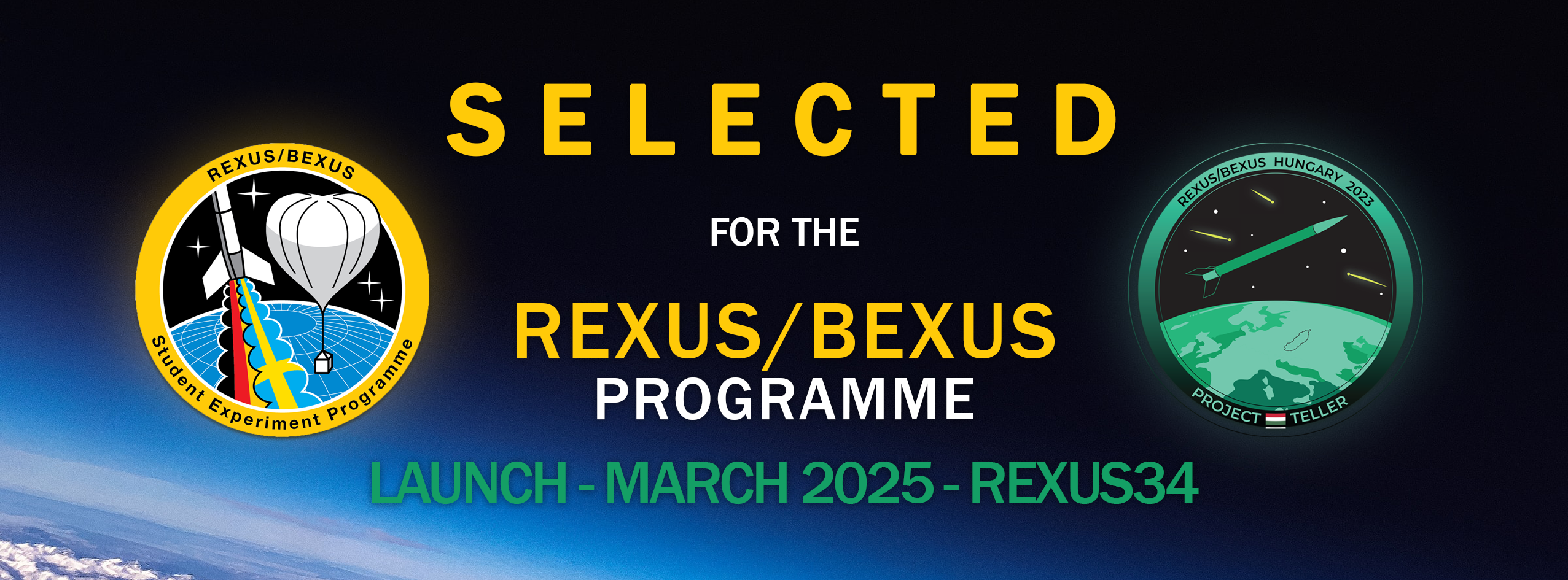REXUS - Project TELLER | Budapest