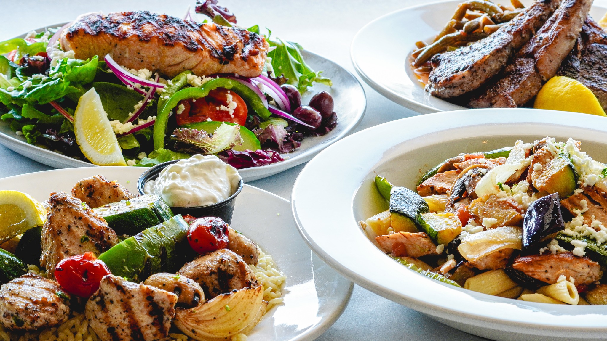 Anna's Authentic Greek Cuisine | Columbus OH