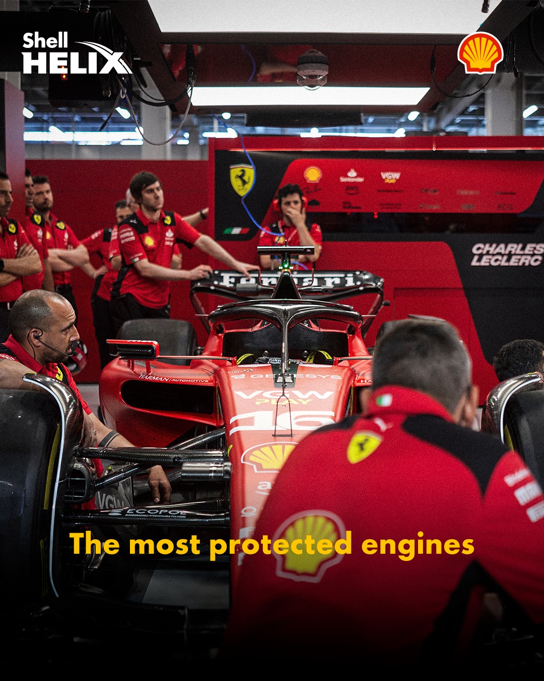 🏎️ 75 years of Ferrari... - Shell Lubricants Guyana | Facebook