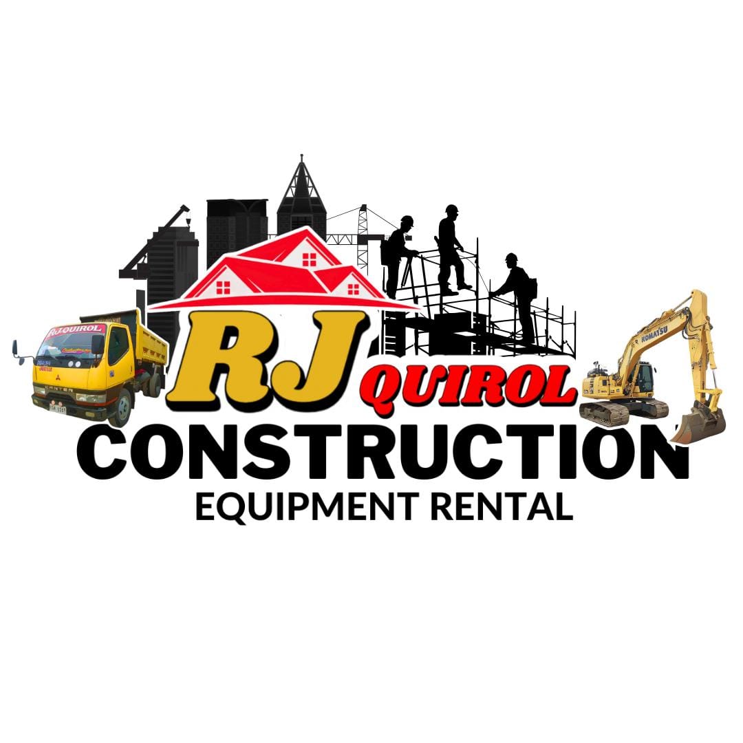 RJ Quirol Construction Equipment Rental | Liloan