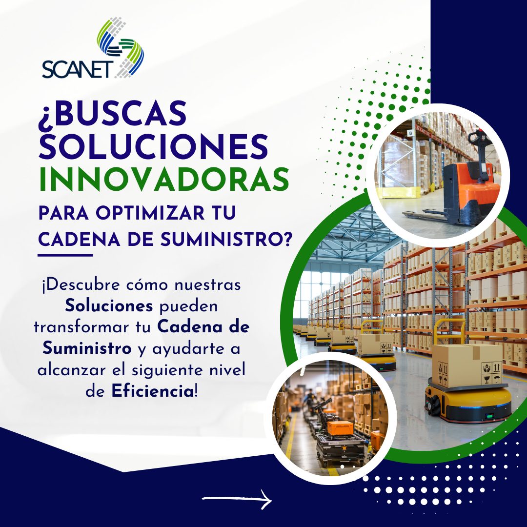 Scanet solutions | Querétaro