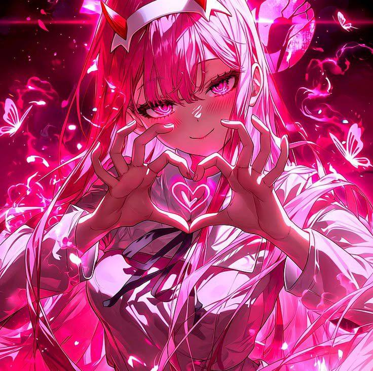 Hiyuki x Denia AMV | LUZ ROJA | Dark Aura Phonk | 999+ Aura Feeling ...