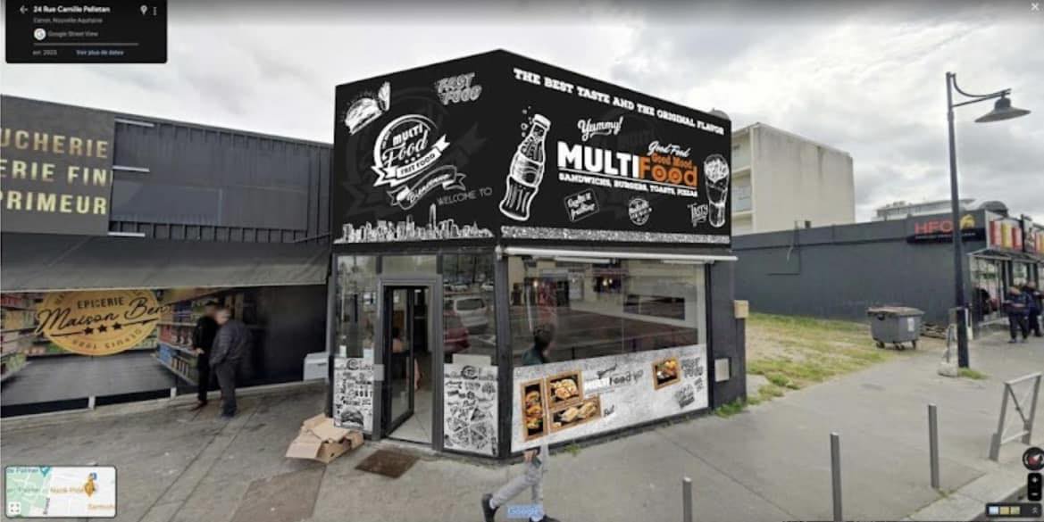 Multi Food Cenon | Cenon