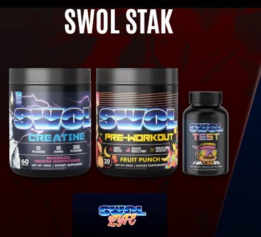 Swol Lyfe Coupon Codes & Discount Code: COUNTLESS | Facebook