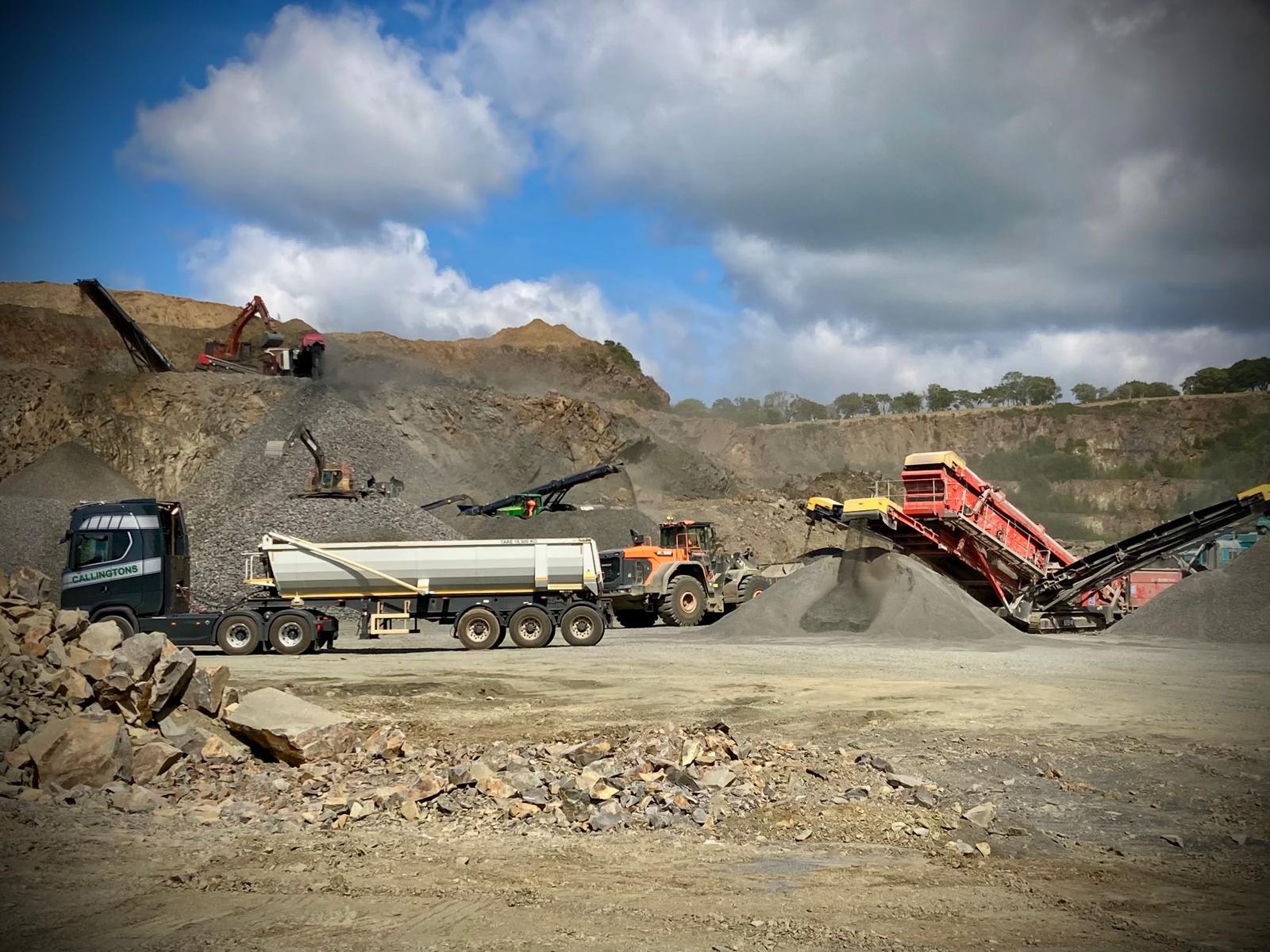 Meldon Aggregates Ltd