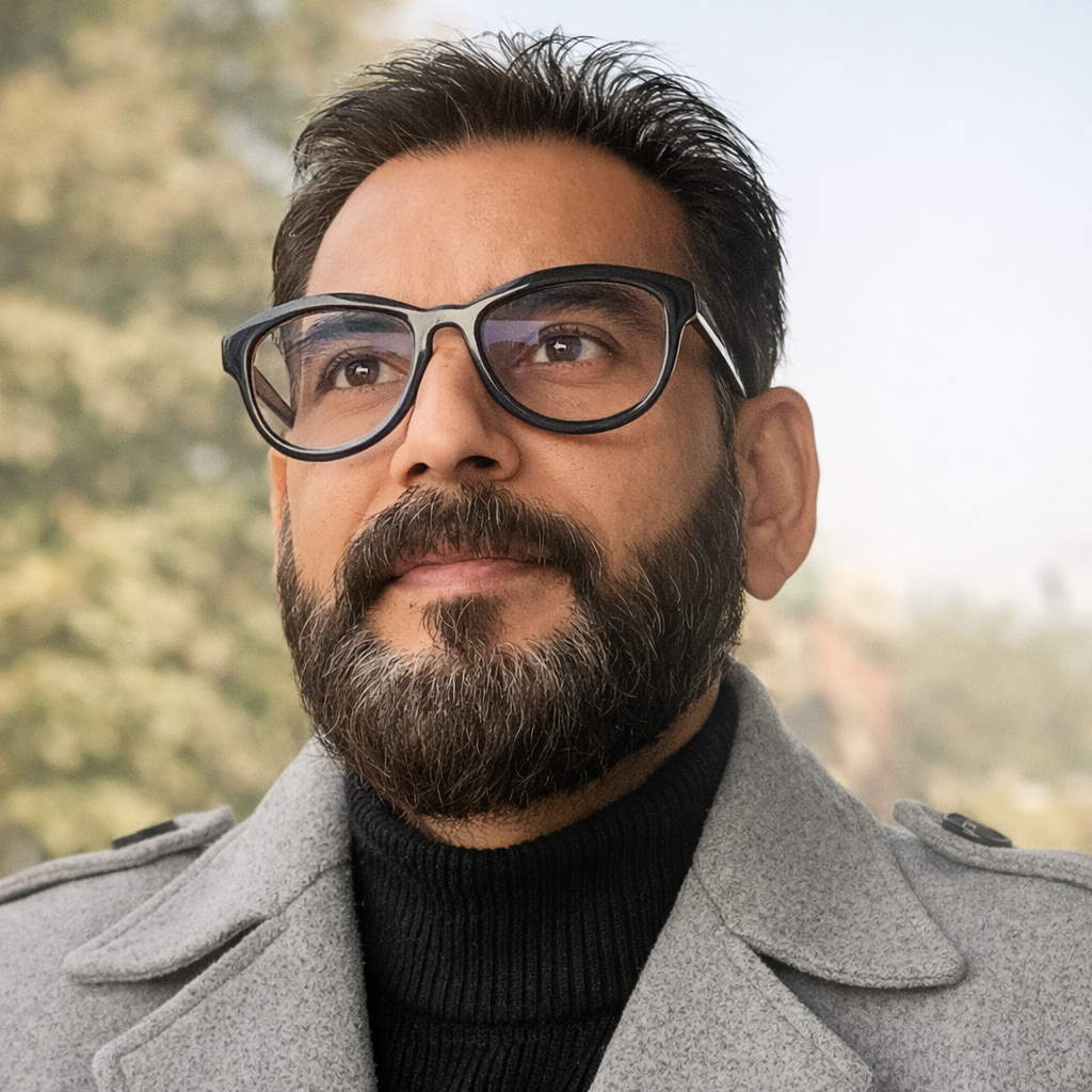 Amresh Kumar Singh