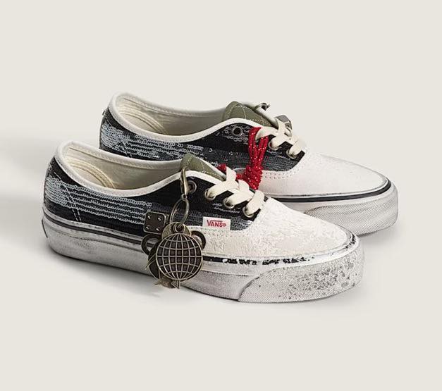 The Vans Mountain Edition is now available in store and online