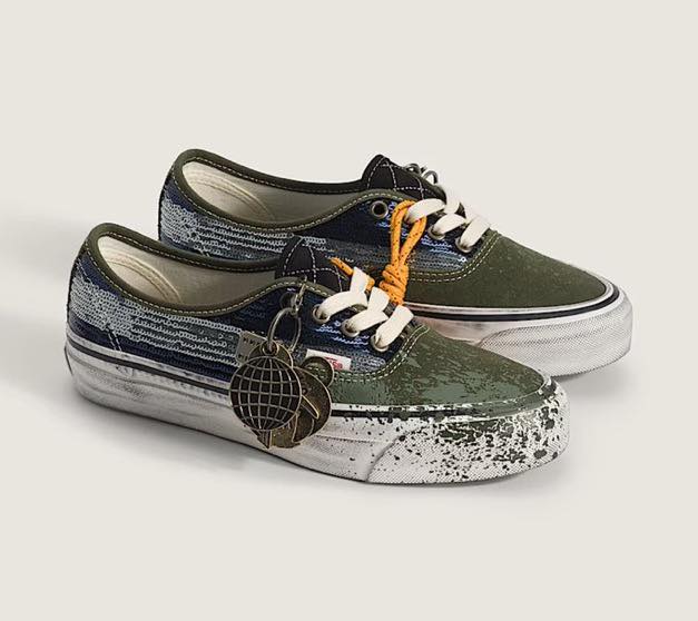 The Vans Mountain Edition is now available in store and online