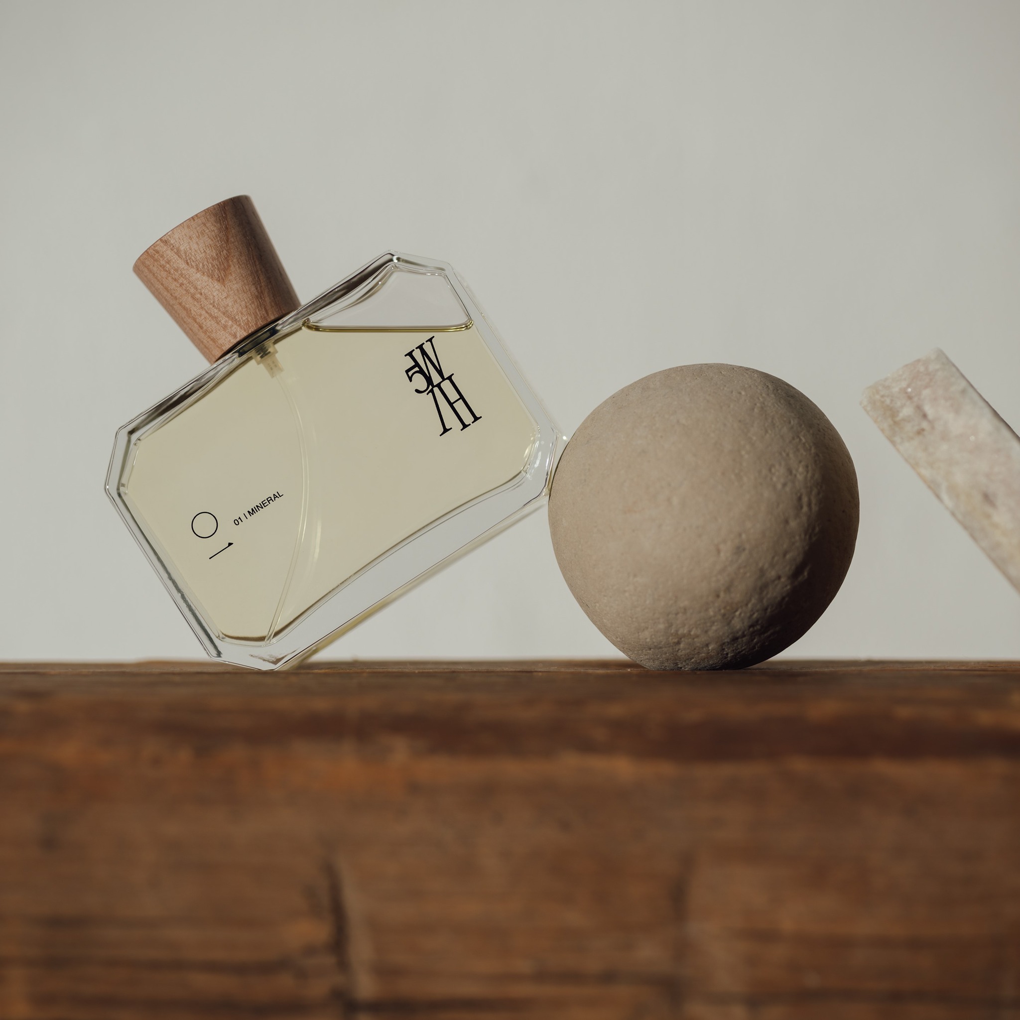 5W1H fragrance