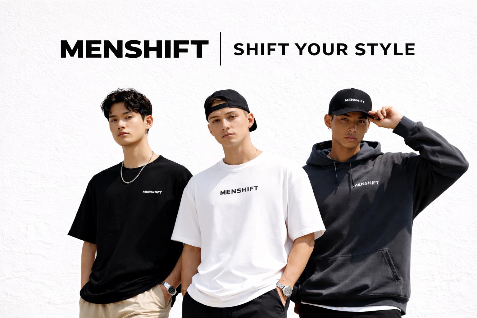 MEN SHIFT
