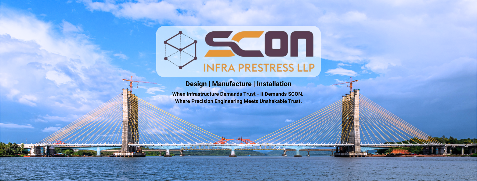 SCON Infra | Thane