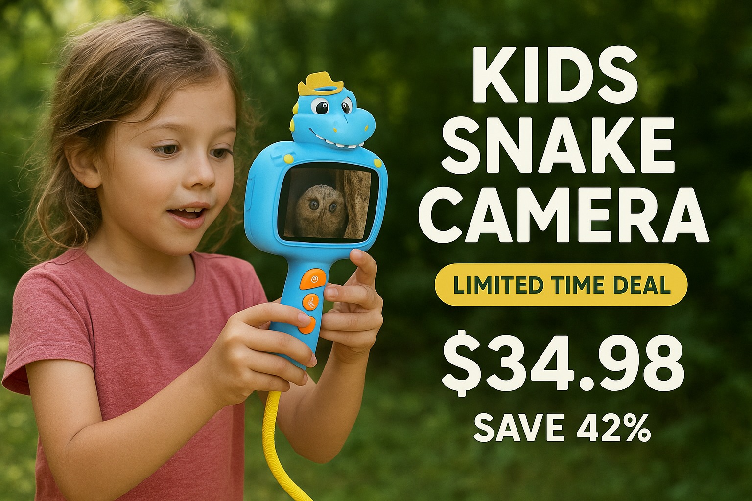 Kids - 🚀 Discover the magic of learning through play! 🔦 Our Kids Snake ...