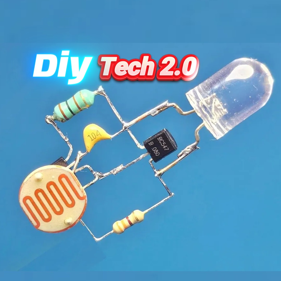 Adjustable Power Supply | 10 Amp Voltage Controller | Diy Tech 2.0