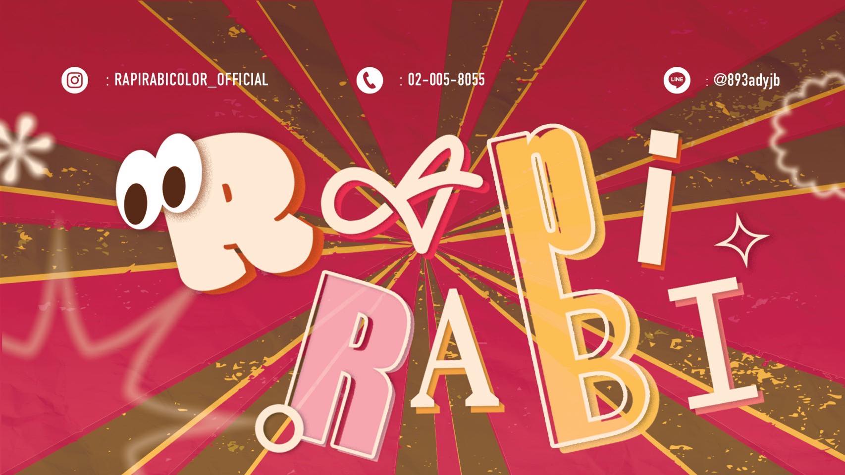 Rapi-rabi punnawithi - ラピラビ プンナウィティ店 (@rapirabi 
