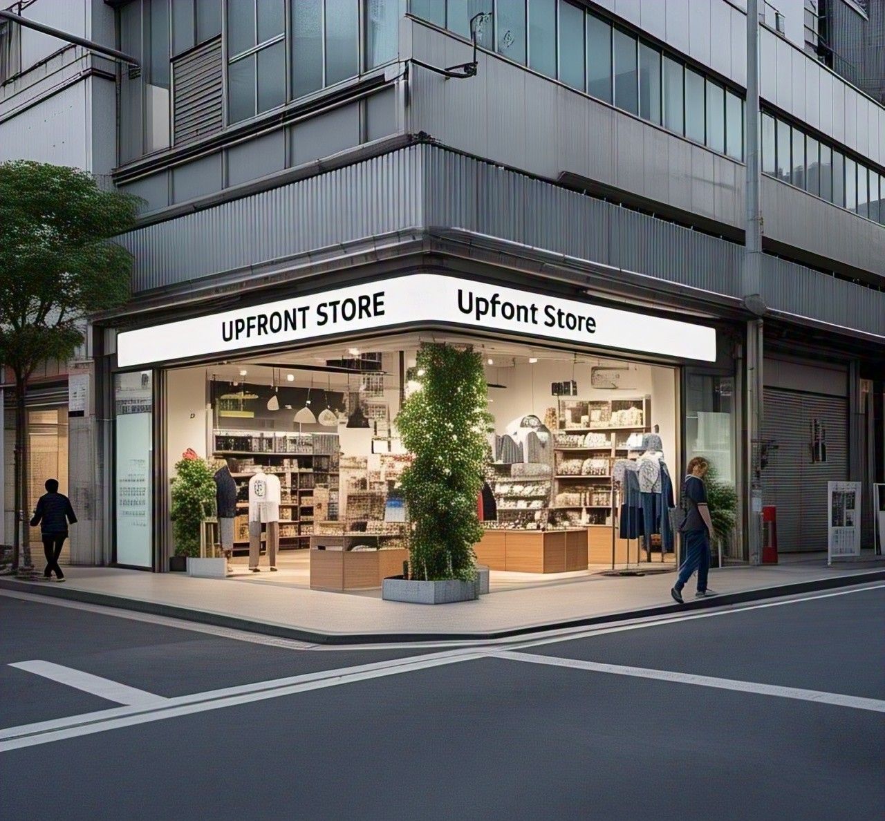Upfront Store | Dehra Dun
