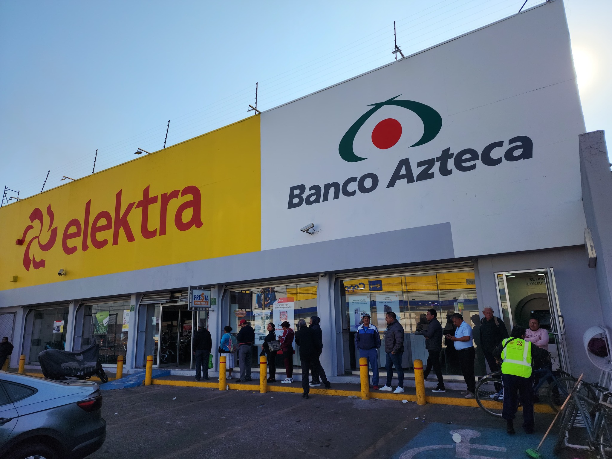 Elektra Cuautlalpan | San Gregorio Cuautzingo