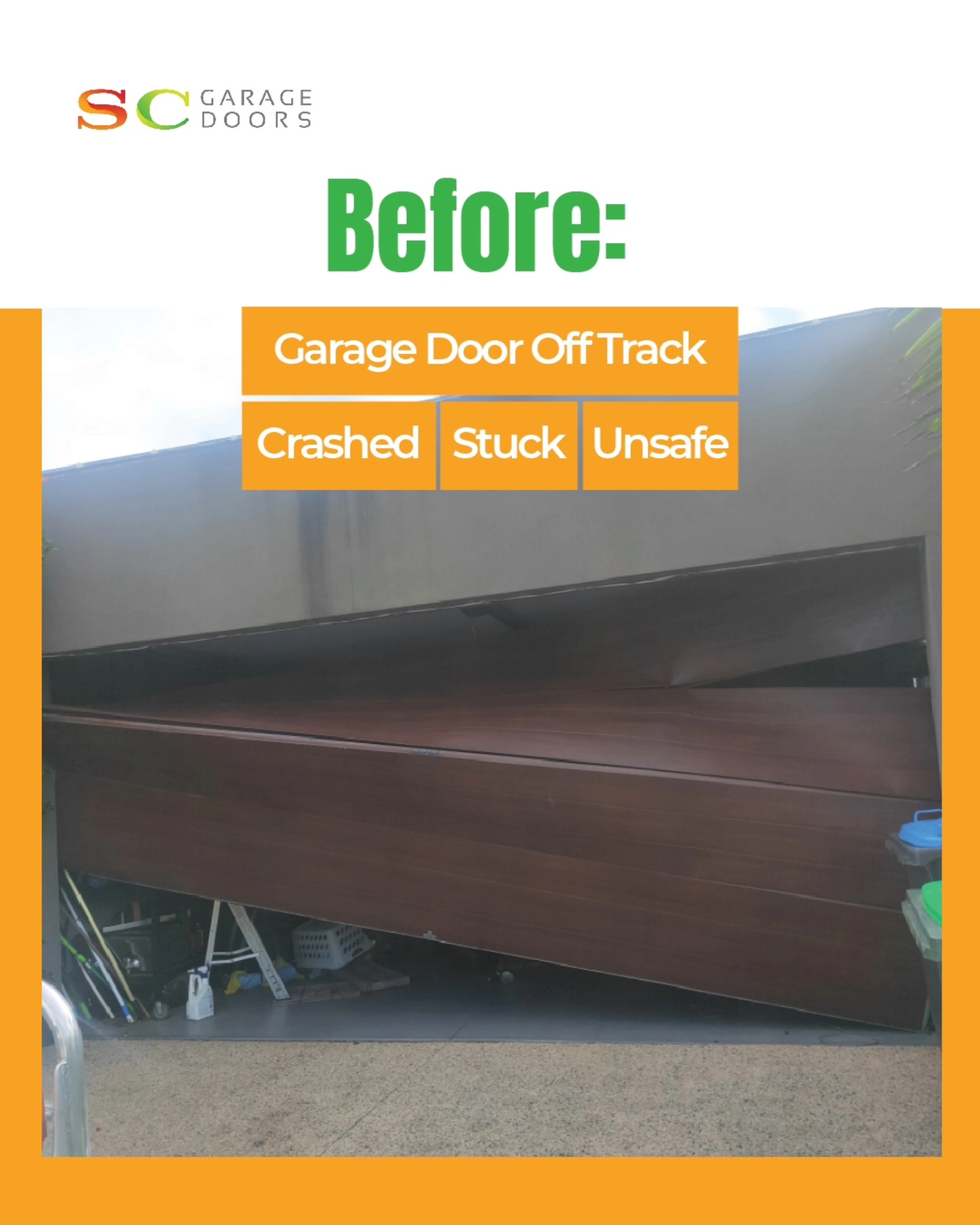 SC Garage Doors