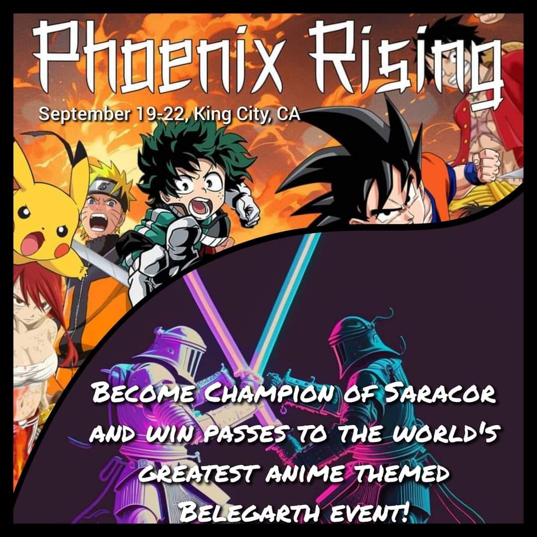 Phoenix Rising | King City CA
