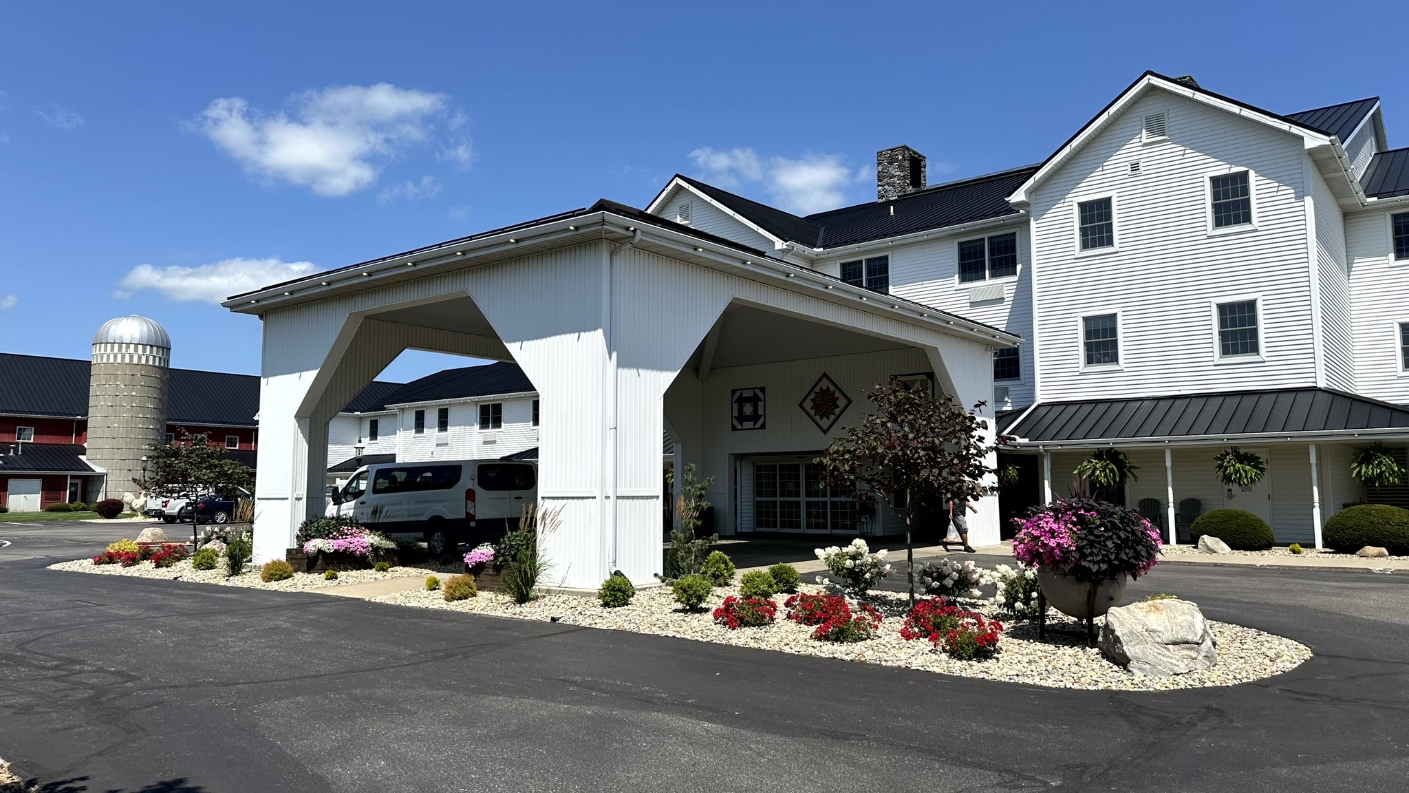 Farmstead Inn and Conference Center | Shipshewana IN