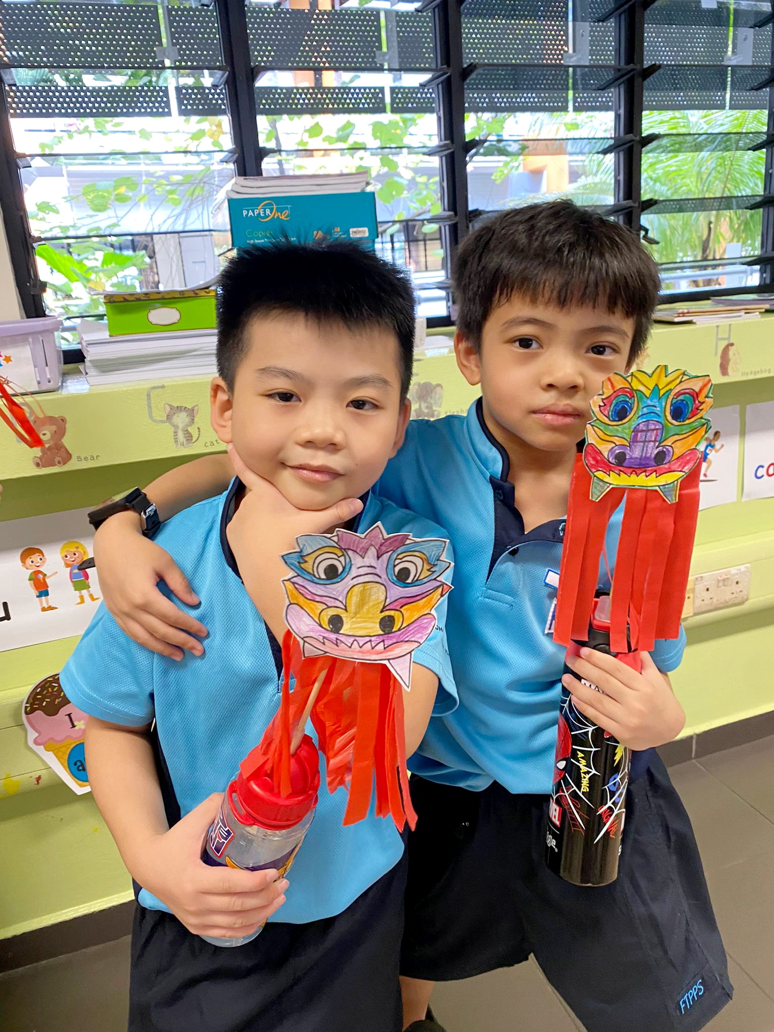 In conjunction with the... - First Toa Payoh Primary School | Facebook