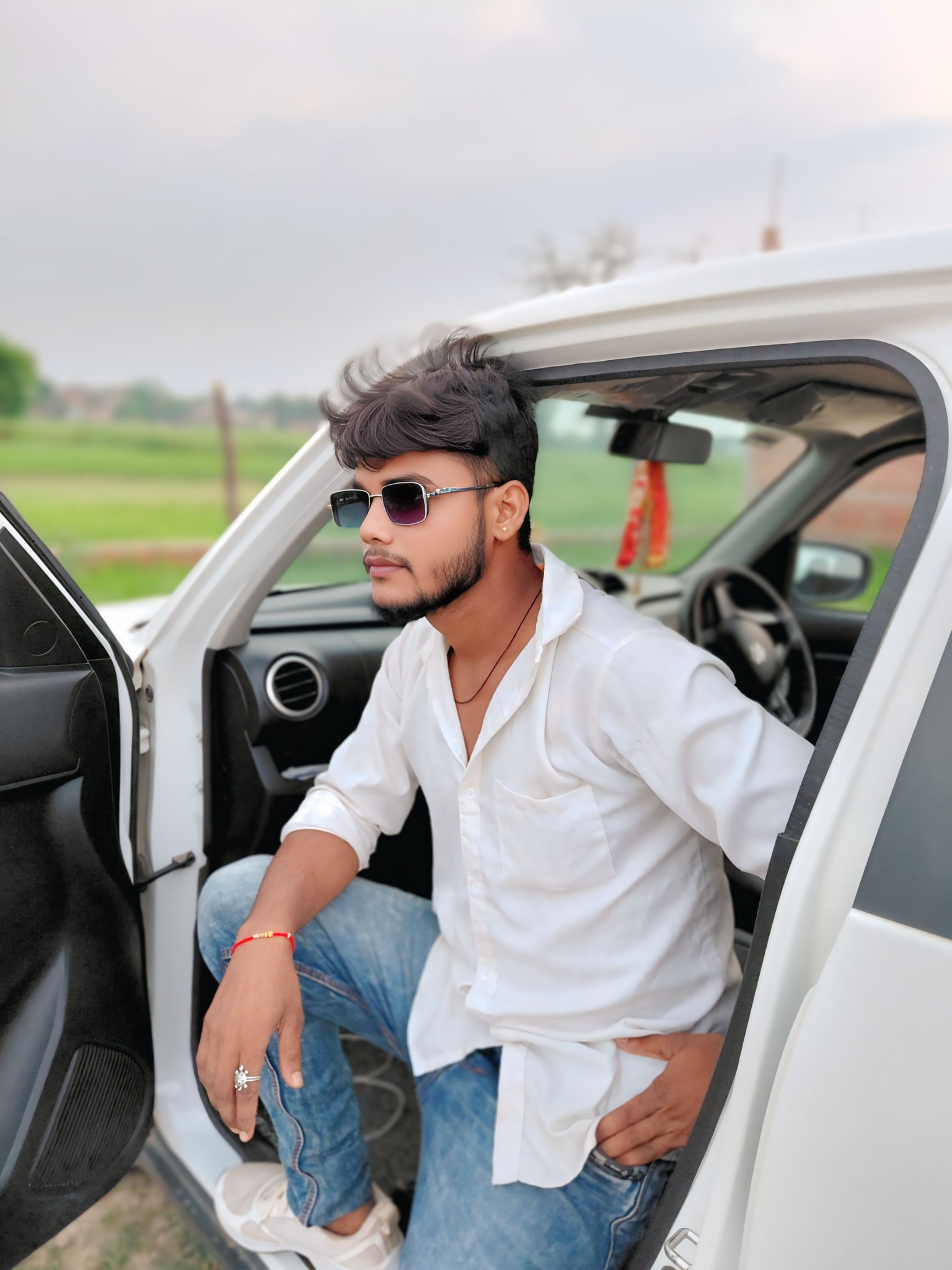Actors Rishi