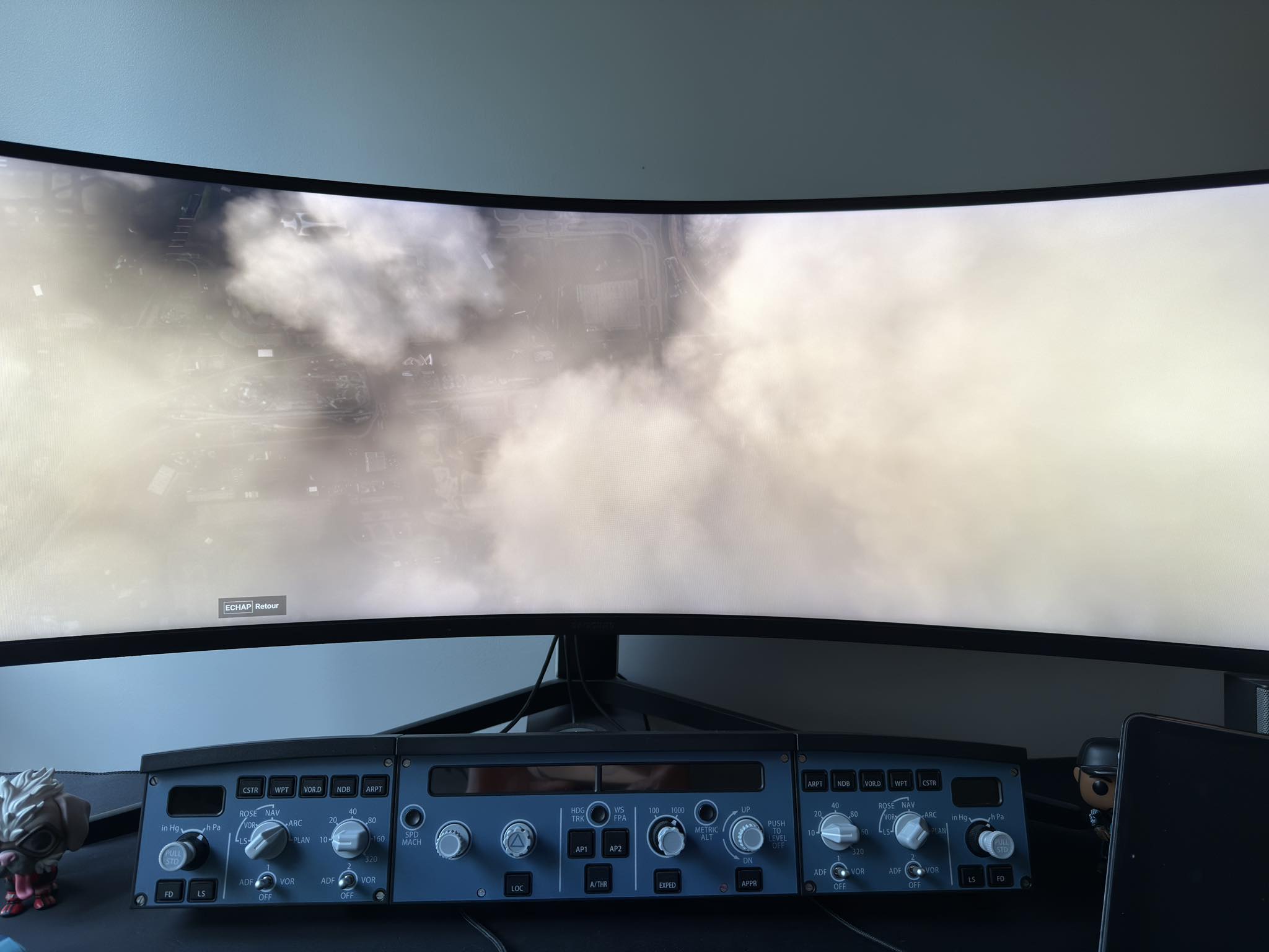 Microsoft Flight Simulator 2024 (Asobo Studio) | Hello everyone, | Facebook
