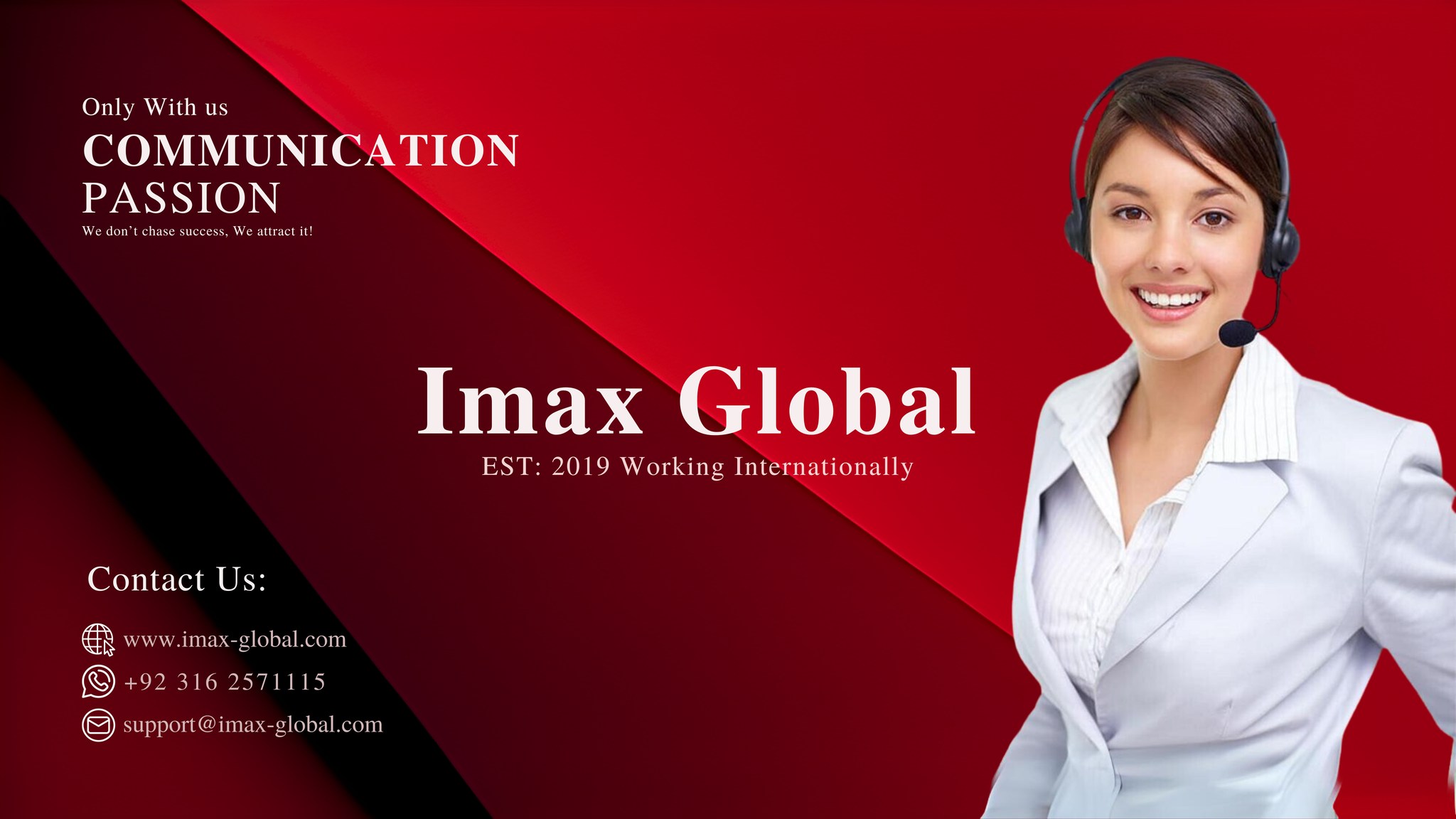 Imax Global | Karachi