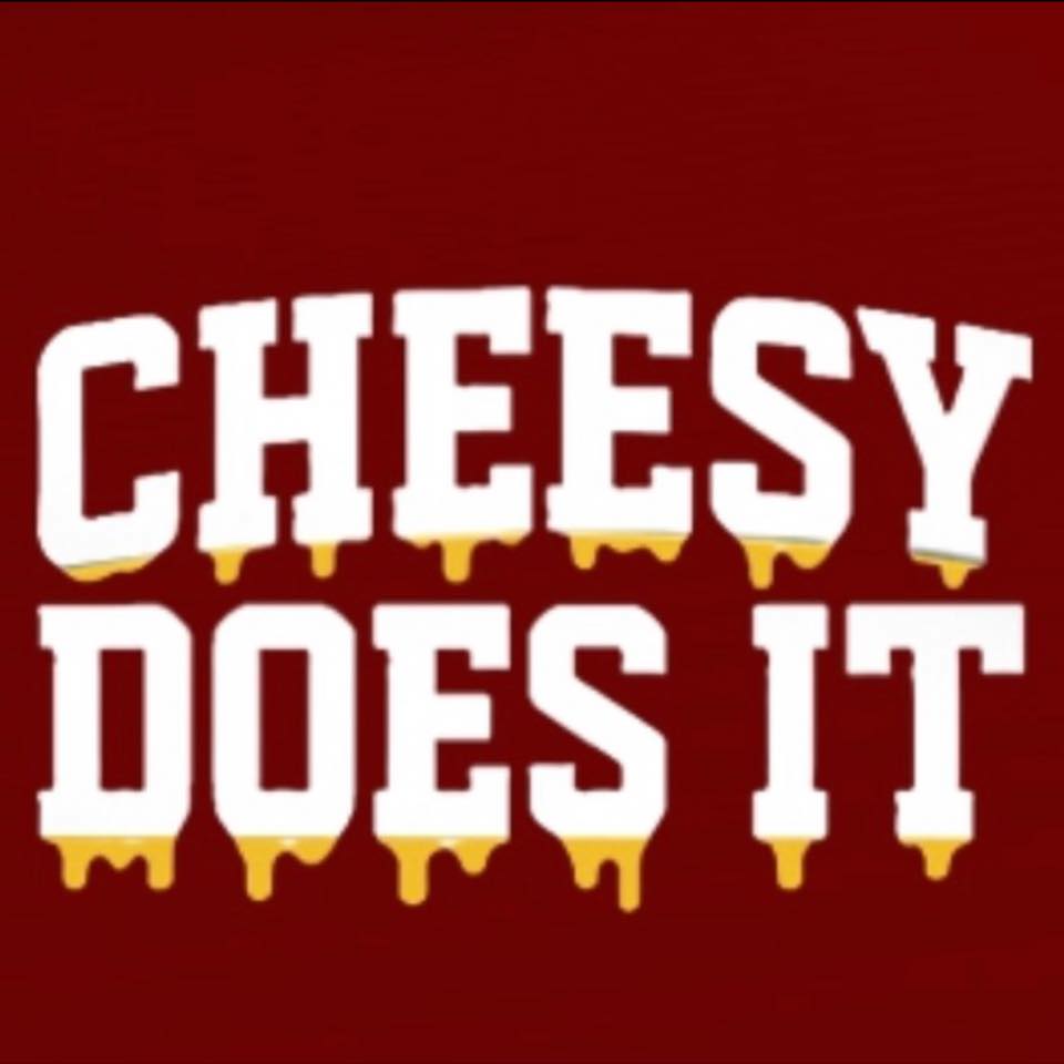 Cheesy Does It - Here is our menu for 🍕🍕Cheesy Does It🍕🍕... | Facebook
