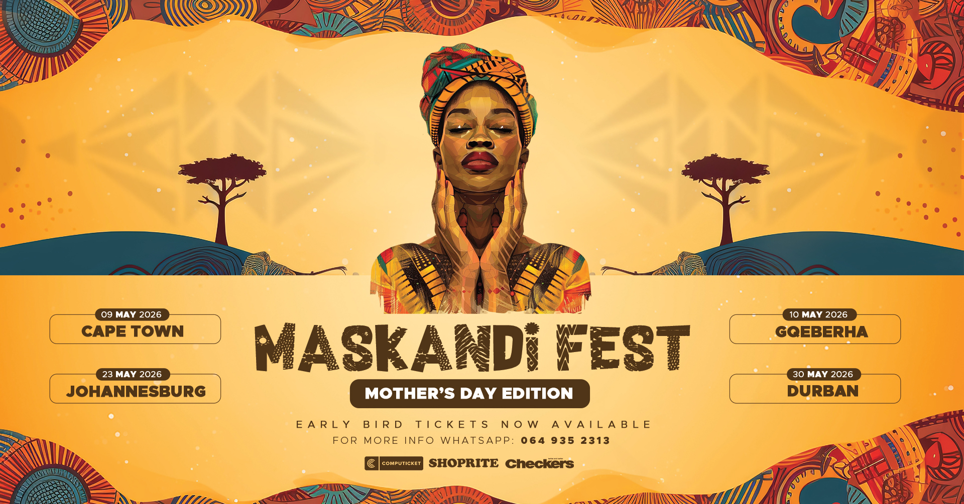 Maskandi Fest | Johannesburg