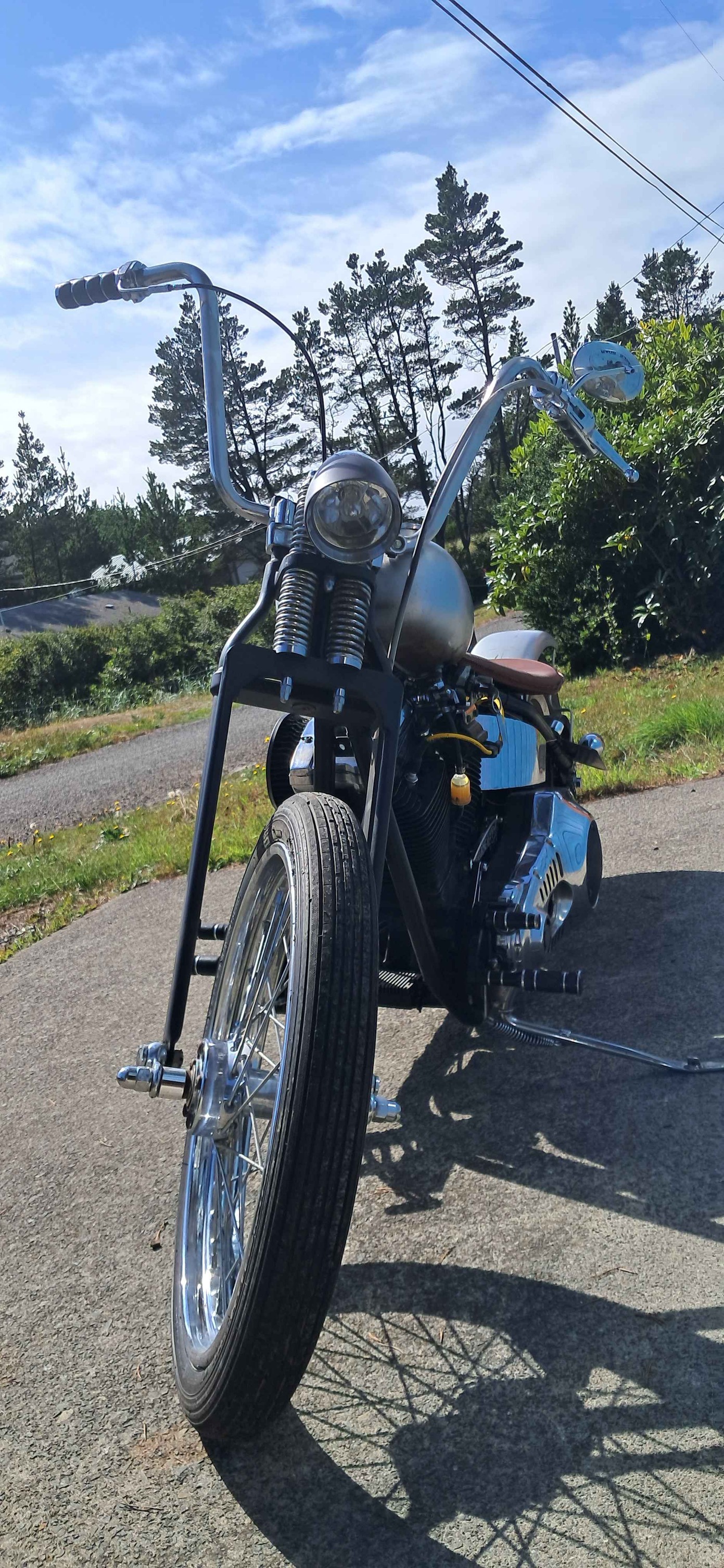 2023 HarleyDavidson hardass Motorcycles & Scooters Long Beach