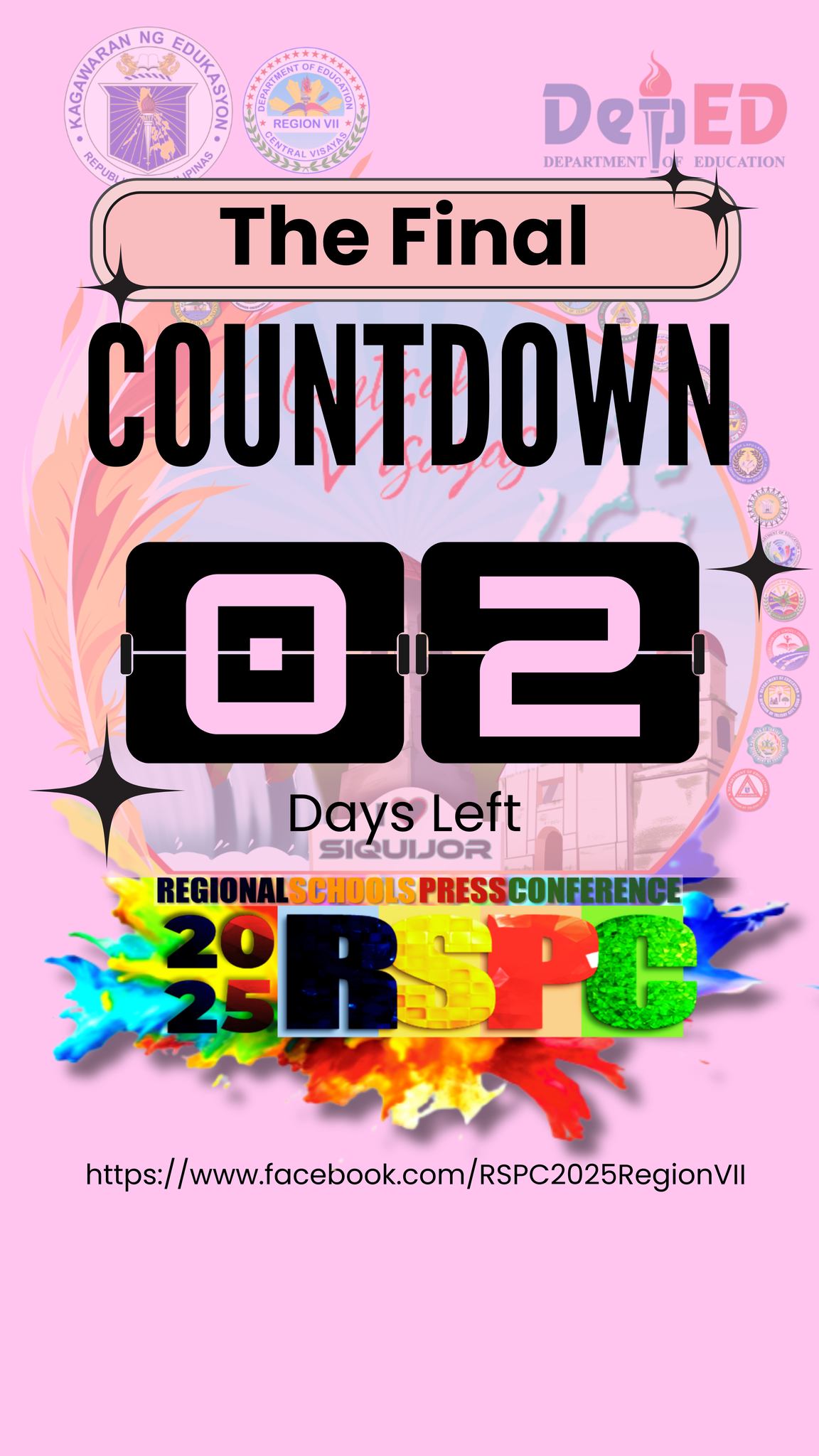 RSPC 2025 Coverage - Two sleeps! That's all that stands between us and ...