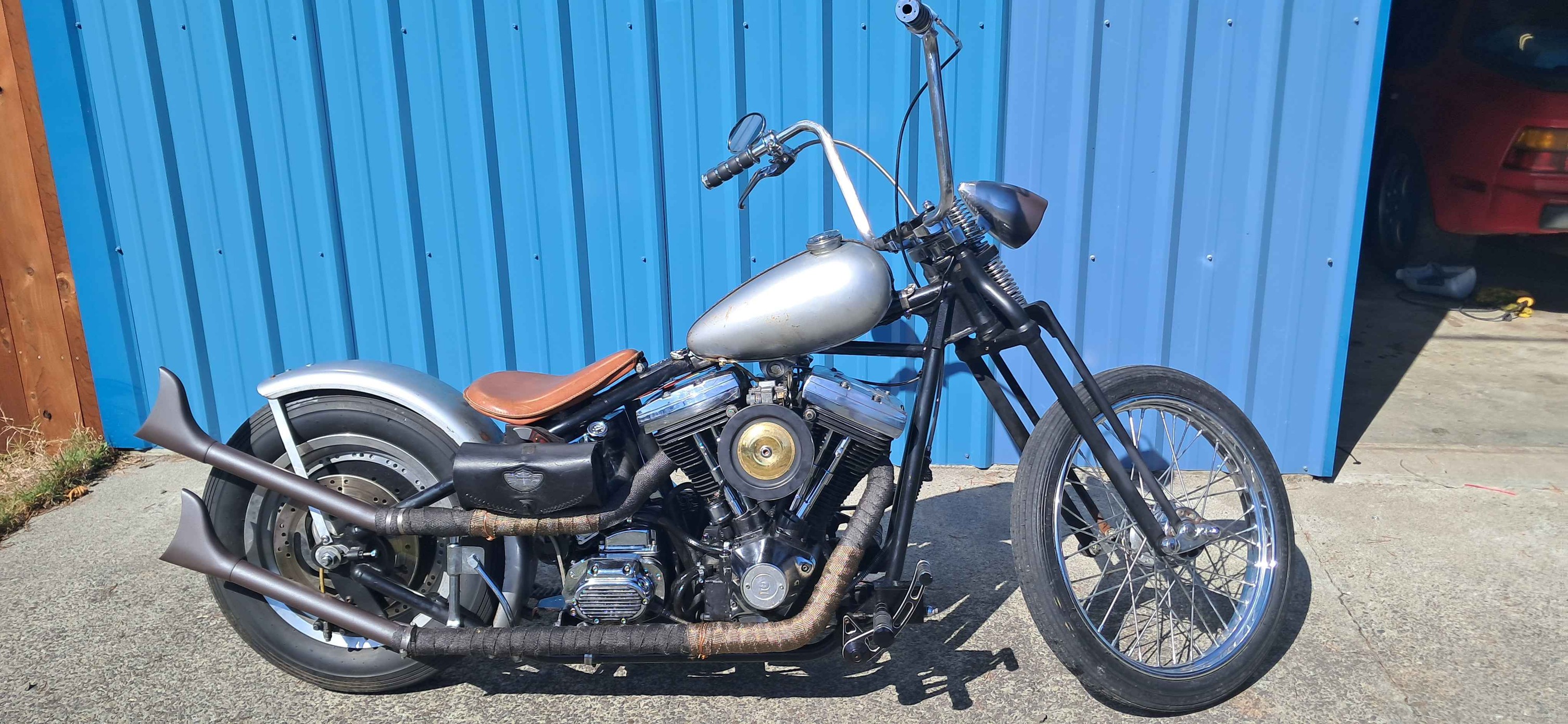2023 HarleyDavidson hardass Motorcycles & Scooters Long Beach