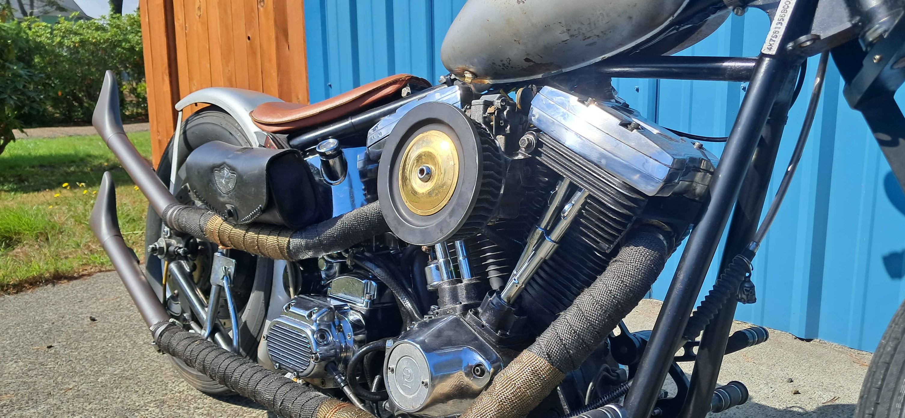 2023 HarleyDavidson hardass Motorcycles & Scooters Long Beach