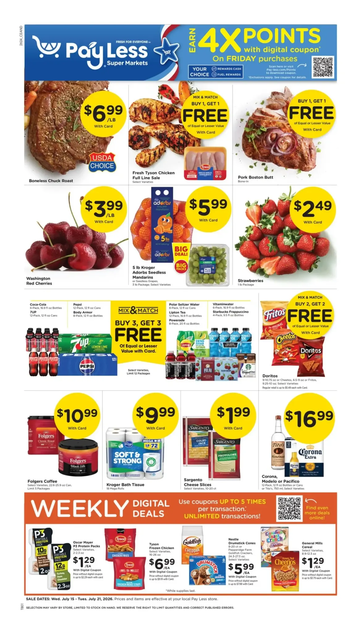 Zuppardo's Weekly Ad (9/9/26 – 9/15/26) – Preview ** Full Scan