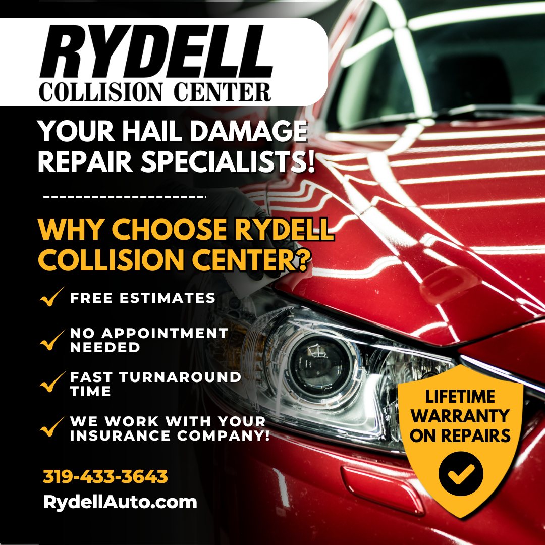 Rydell Car Wash And Detail Center: Ultimate Shine Guide